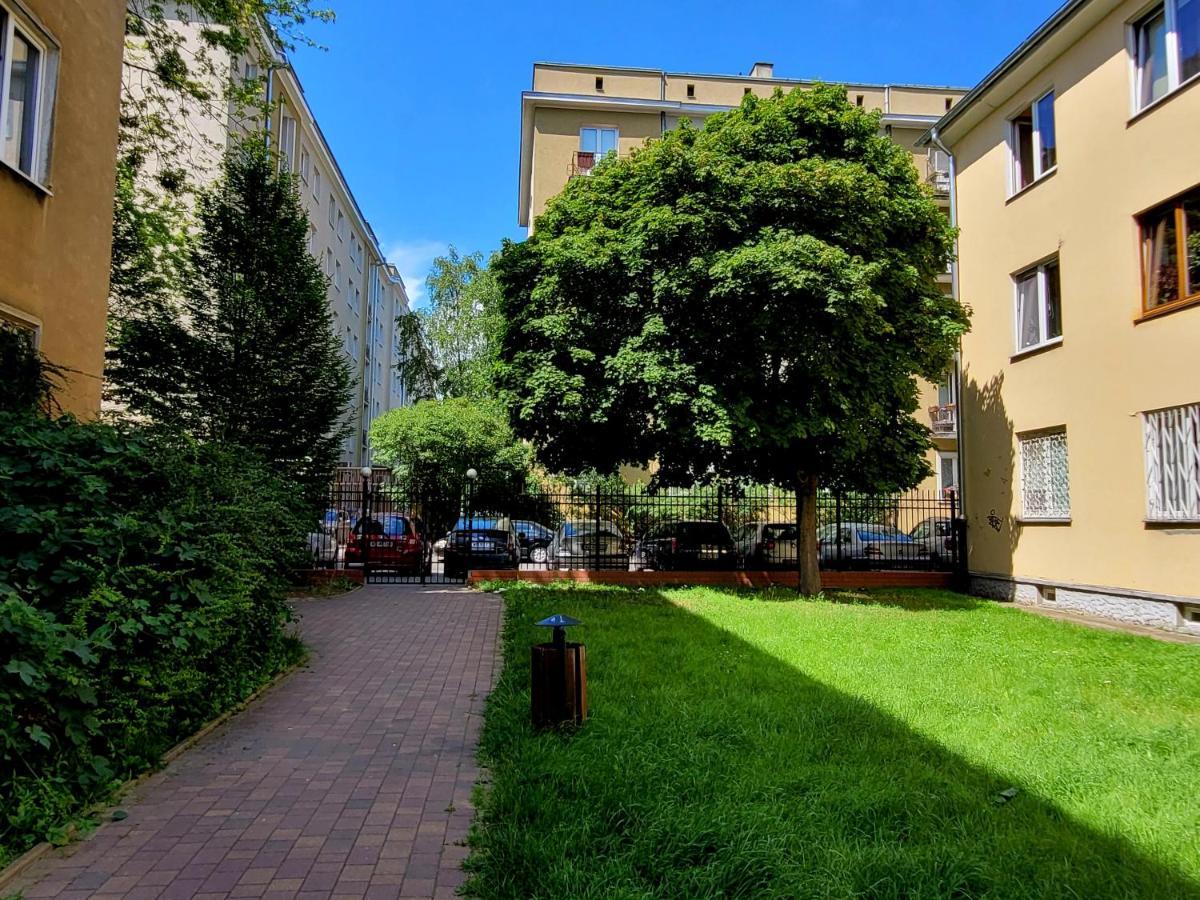 Balladyny7 Art Deco Swiatlowod Warszawa Eksteriør bilde