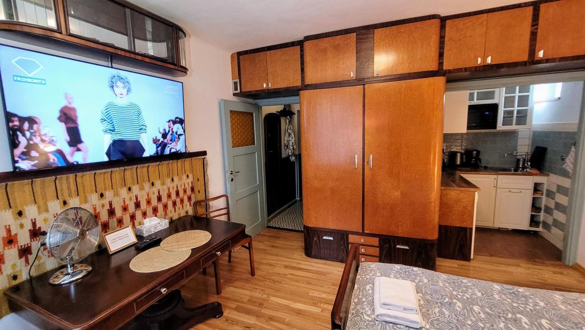 Balladyny7 Art Deco Swiatlowod Warszawa Eksteriør bilde